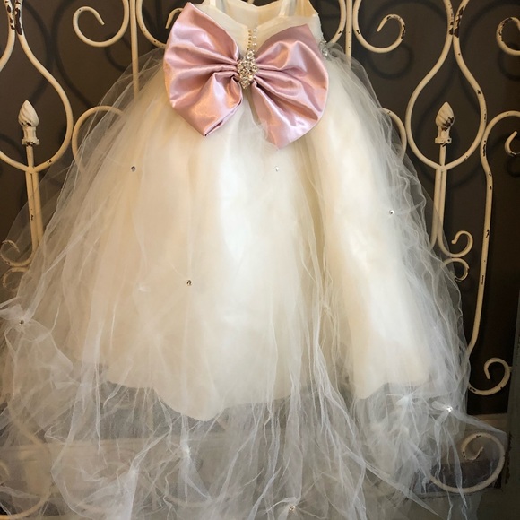 Flower Girl Dress
